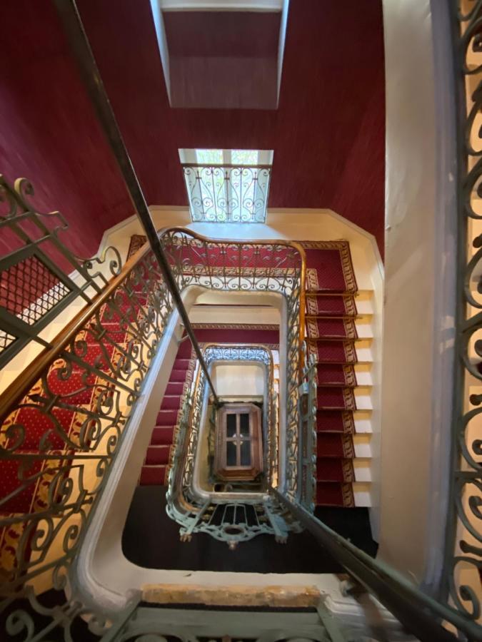 The Originals Boutique, Hôtel Terminus, Bourg-en-Bresse Gare (Qualys-Hotel) Exterior foto