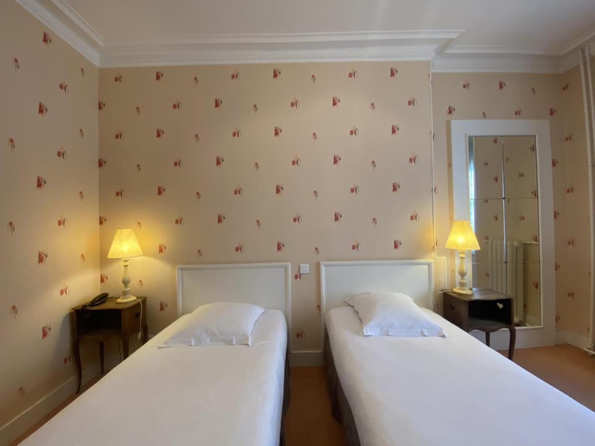 The Originals Boutique, Hôtel Terminus, Bourg-en-Bresse Gare (Qualys-Hotel) Exterior foto