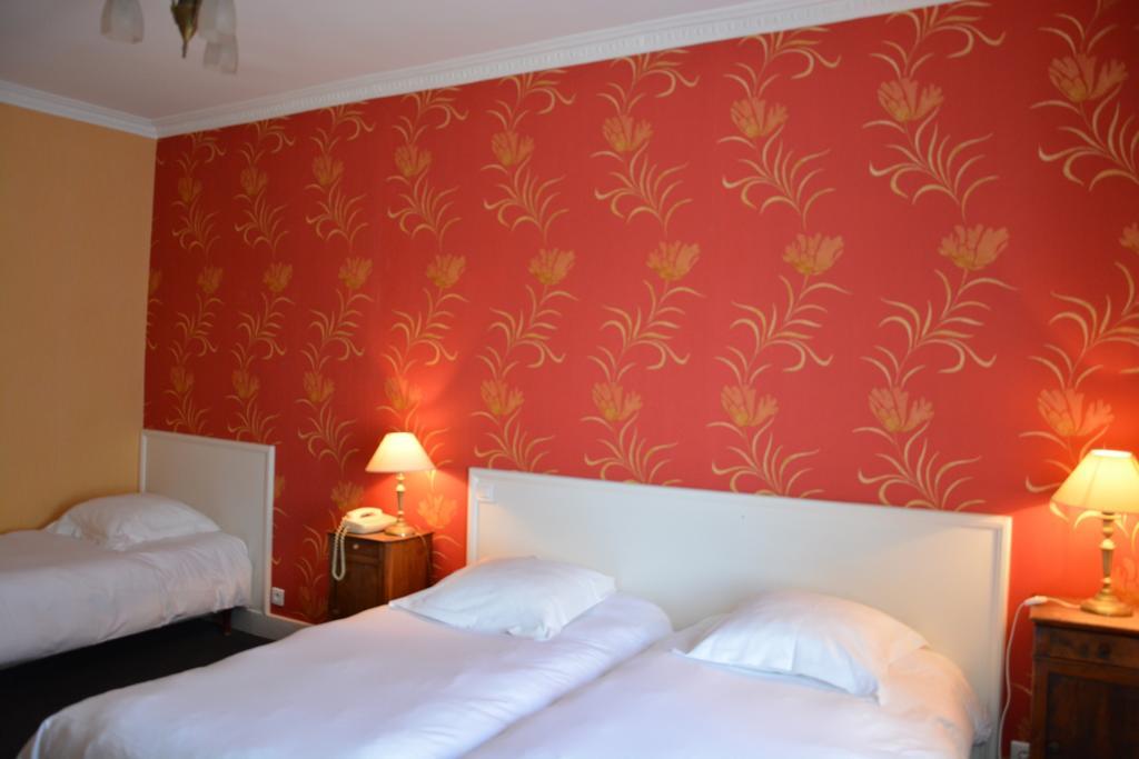 The Originals Boutique, Hôtel Terminus, Bourg-en-Bresse Gare (Qualys-Hotel) Quarto foto