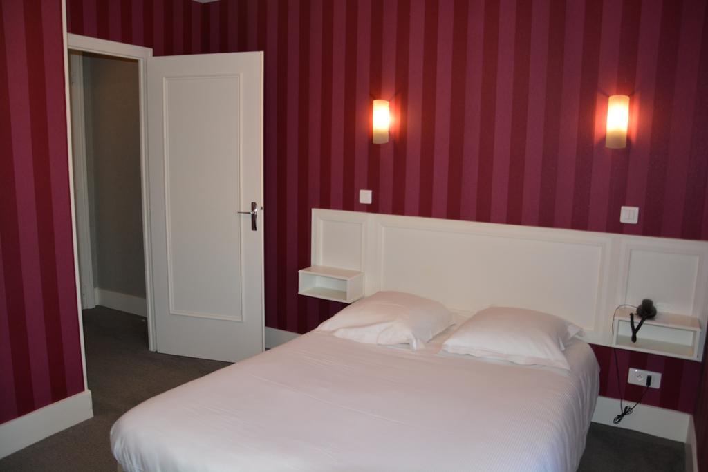 The Originals Boutique, Hôtel Terminus, Bourg-en-Bresse Gare (Qualys-Hotel) Exterior foto