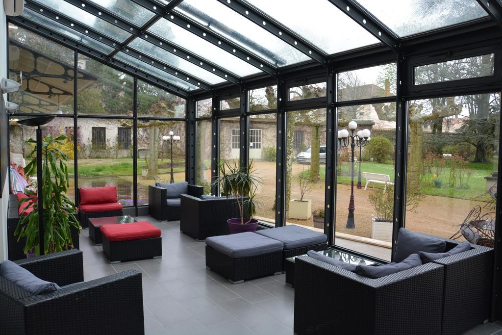 The Originals Boutique, Hôtel Terminus, Bourg-en-Bresse Gare (Qualys-Hotel) Exterior foto