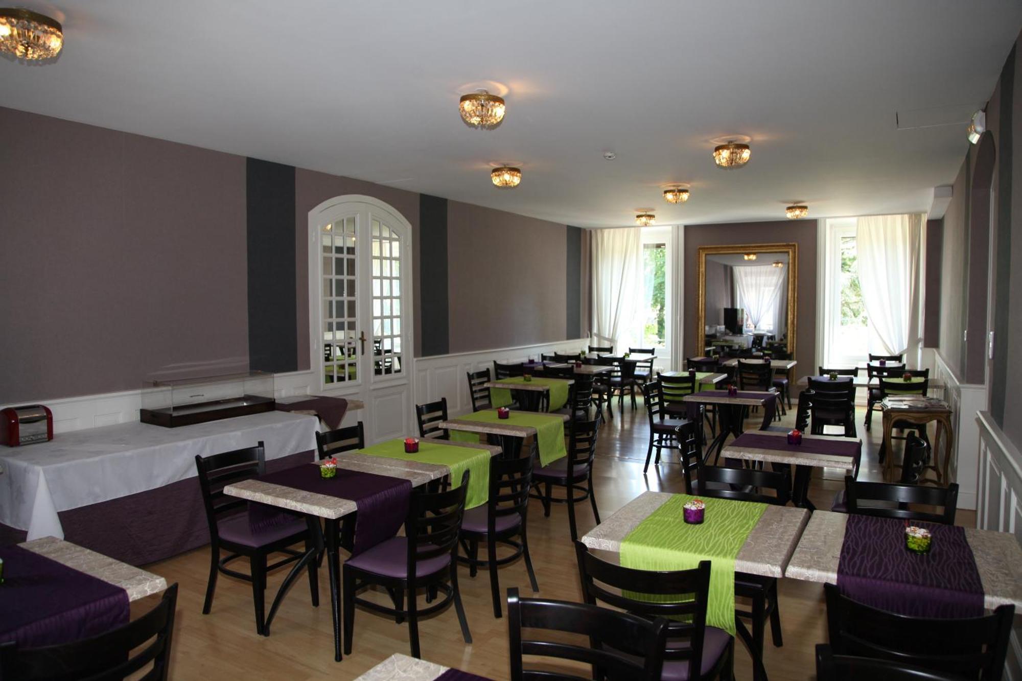 The Originals Boutique, Hôtel Terminus, Bourg-en-Bresse Gare (Qualys-Hotel) Exterior foto
