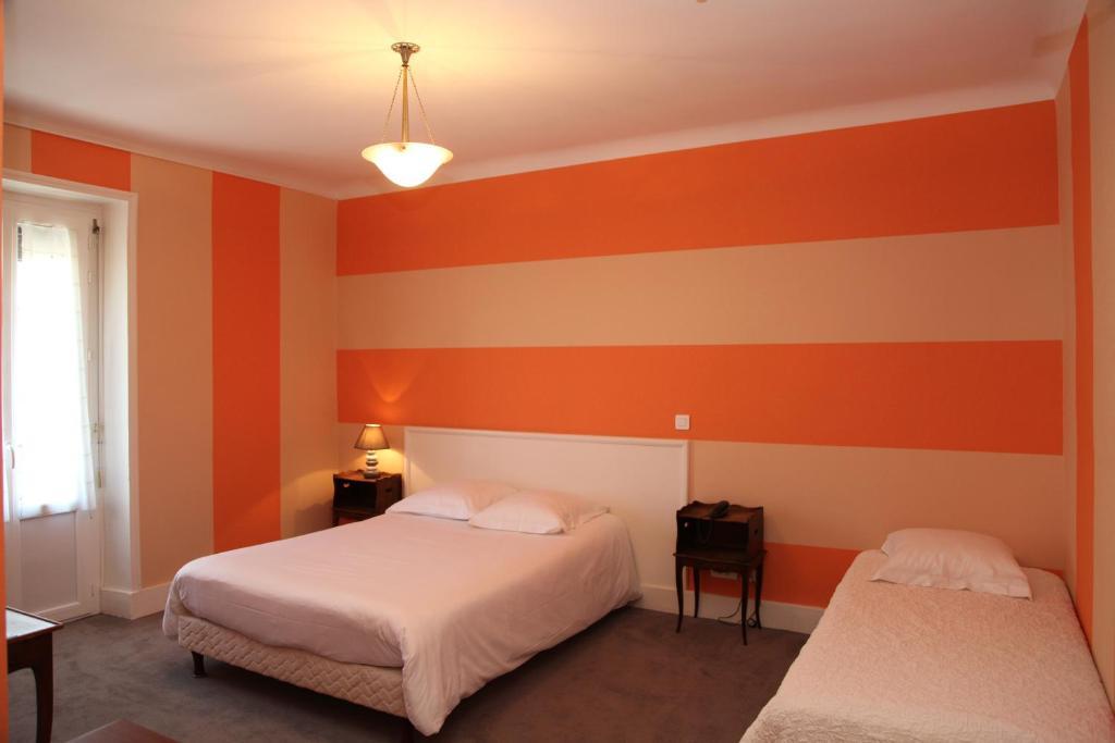 The Originals Boutique, Hôtel Terminus, Bourg-en-Bresse Gare (Qualys-Hotel) Exterior foto