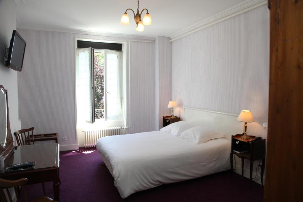 The Originals Boutique, Hôtel Terminus, Bourg-en-Bresse Gare (Qualys-Hotel) Quarto foto