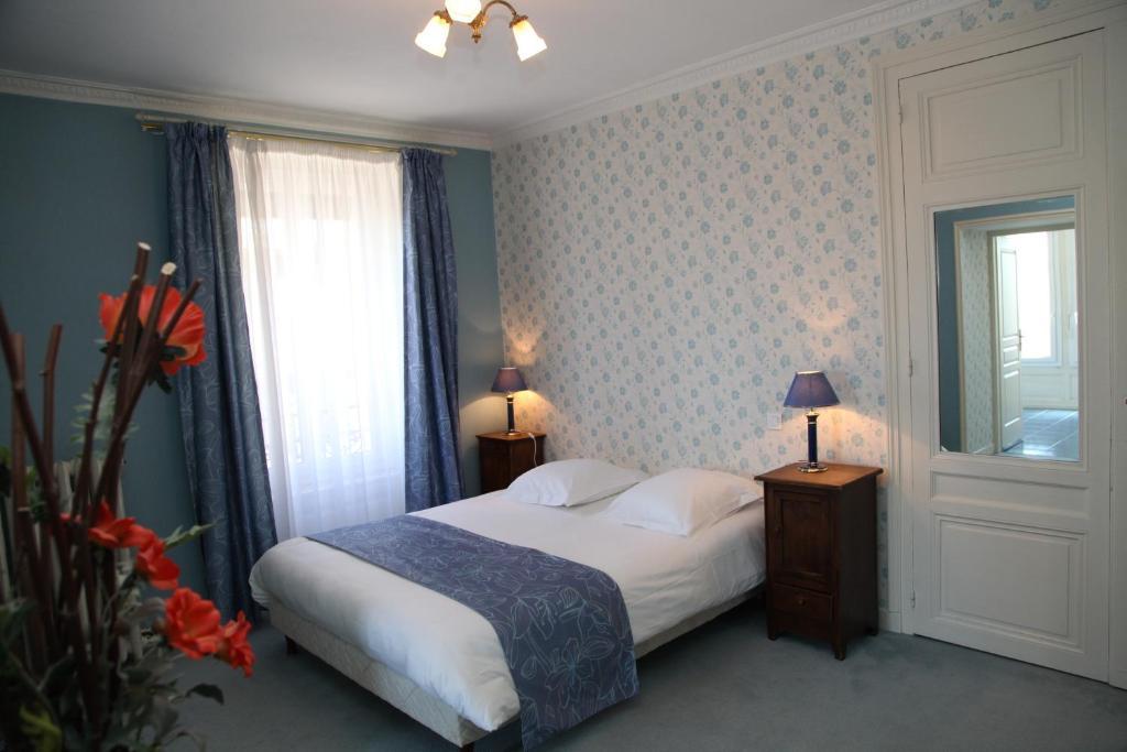 The Originals Boutique, Hôtel Terminus, Bourg-en-Bresse Gare (Qualys-Hotel) Quarto foto