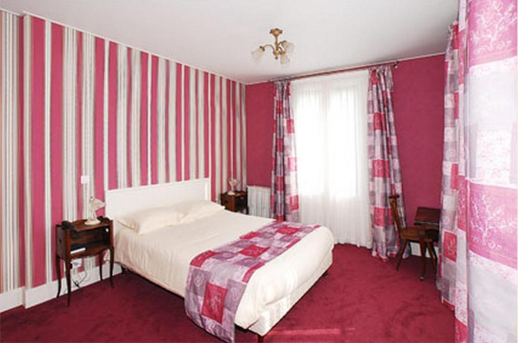 The Originals Boutique, Hôtel Terminus, Bourg-en-Bresse Gare (Qualys-Hotel) Quarto foto