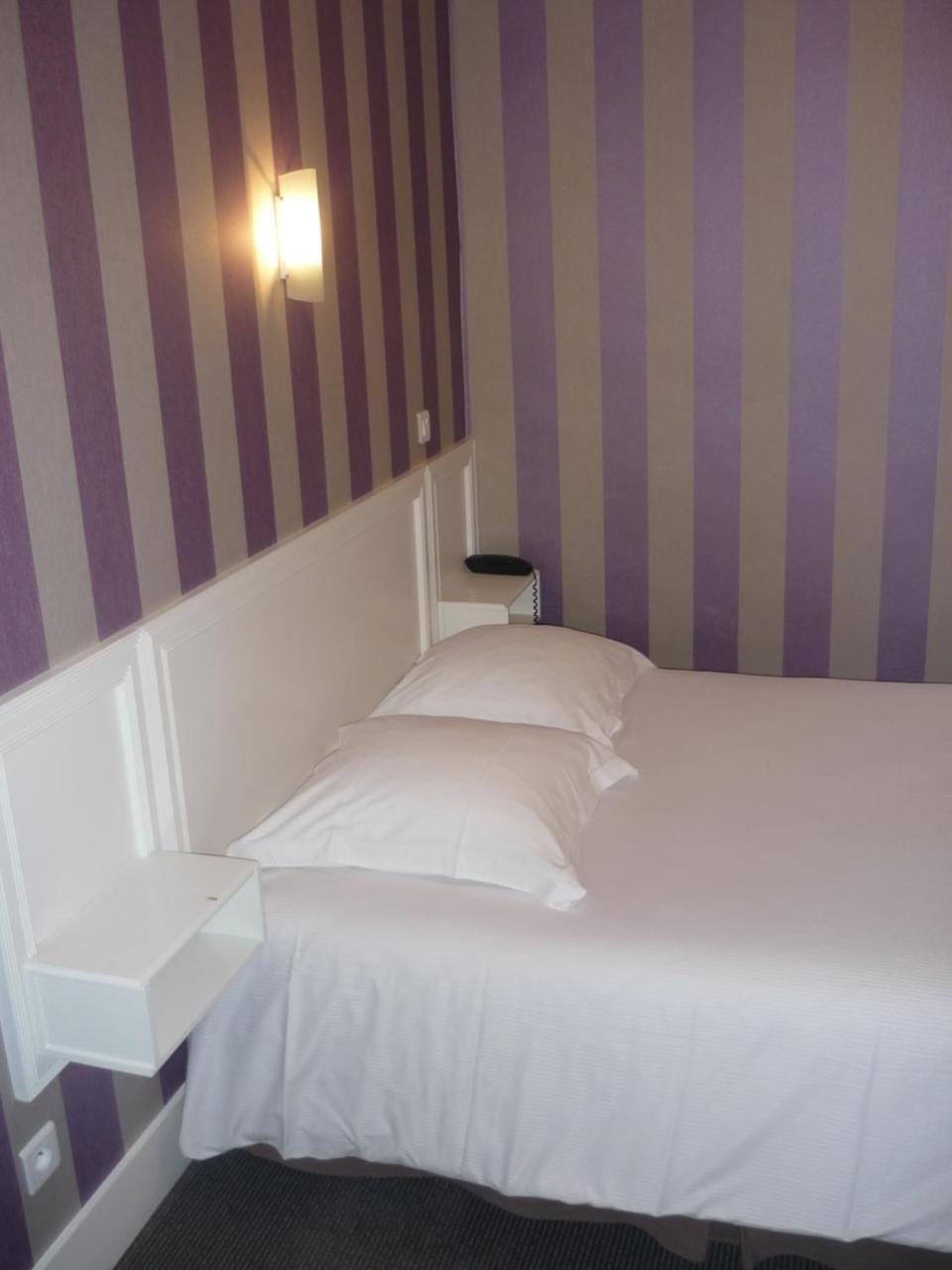 The Originals Boutique, Hôtel Terminus, Bourg-en-Bresse Gare (Qualys-Hotel) Exterior foto