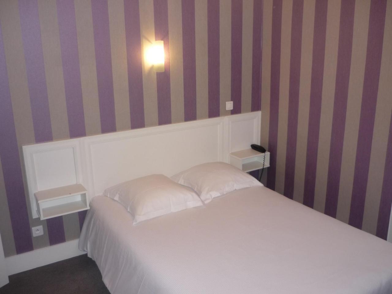 The Originals Boutique, Hôtel Terminus, Bourg-en-Bresse Gare (Qualys-Hotel) Exterior foto