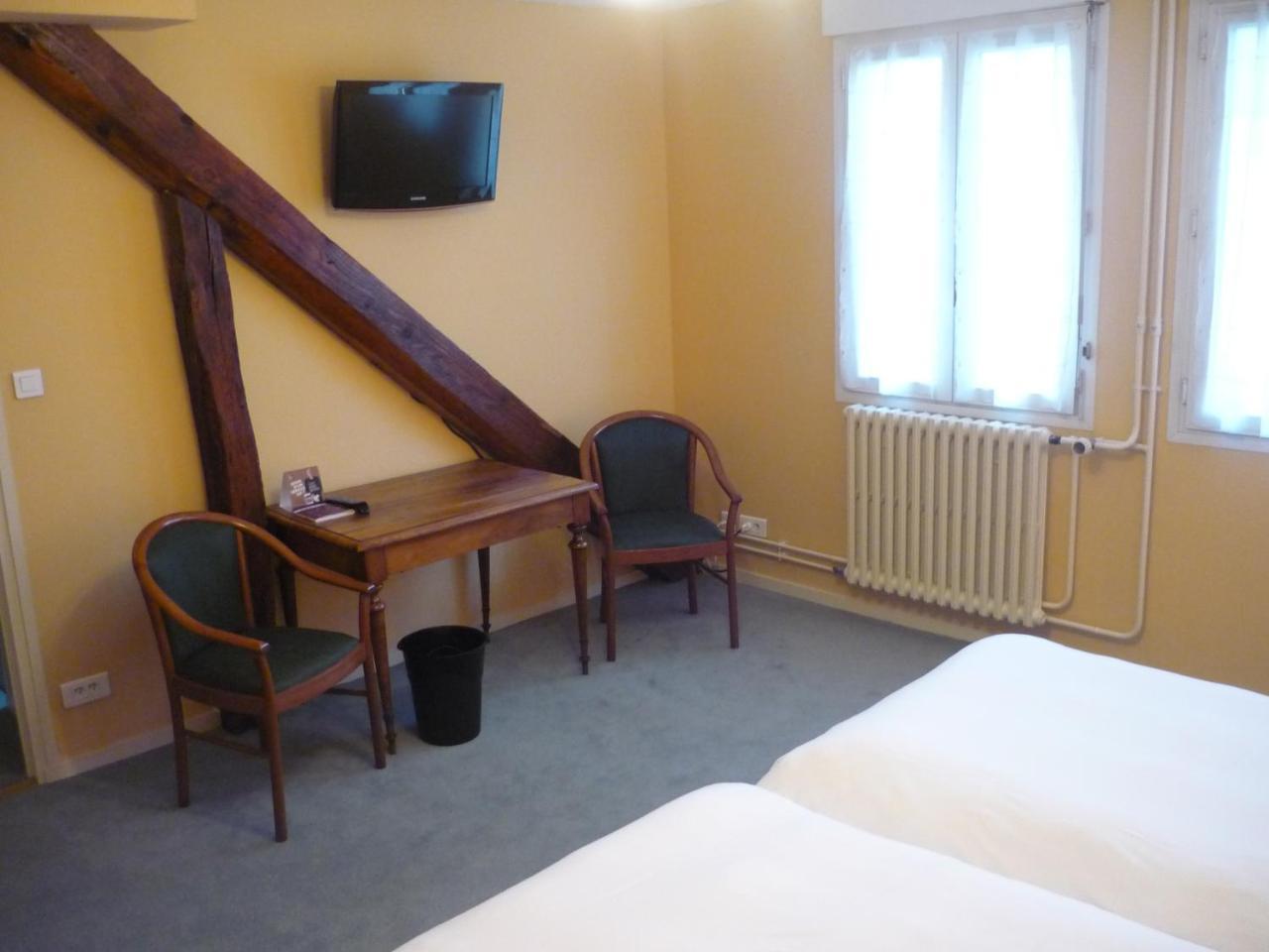 The Originals Boutique, Hôtel Terminus, Bourg-en-Bresse Gare (Qualys-Hotel) Exterior foto