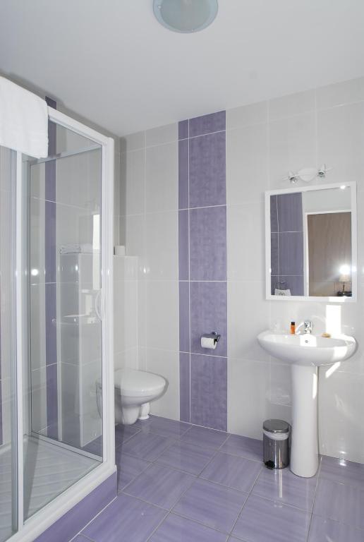 The Originals Boutique, Hôtel Terminus, Bourg-en-Bresse Gare (Qualys-Hotel) Quarto foto
